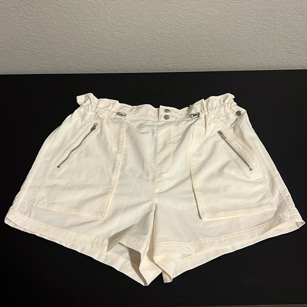 High-Rise Shorts